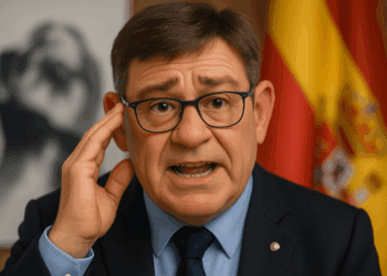 El insomnio político de Puig: ¿Quién duerme peor, Mazón por la DANA o él por su hermano?