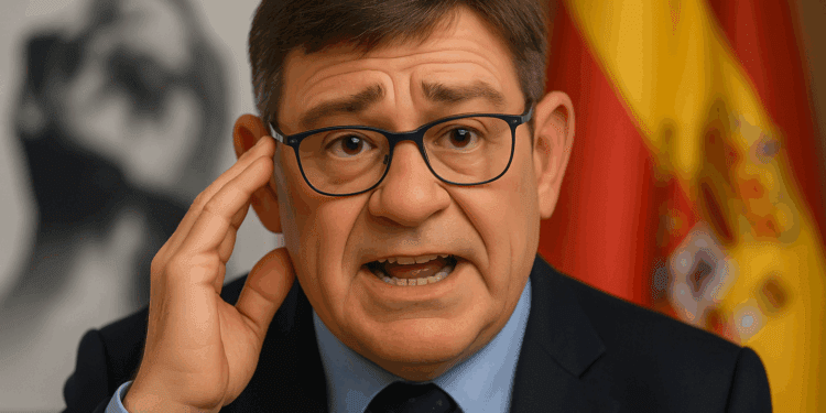 El insomnio político de Puig: ¿Quién duerme peor, Mazón por la DANA o él por su hermano? 1 El insomnio político de Puig: ¿Quién duerme peor, Mazón por la DANA o él por su hermano?