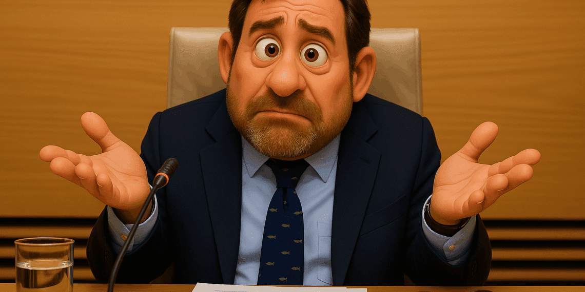 Del Puente aéreo… al caos ferroviario: “para una conversación de bar está bien”