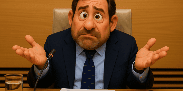 Del Puente aéreo… al caos ferroviario: “para una conversación de bar está bien”