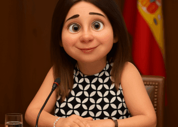 La fontanera de la UCO: Leire Díez y el thriller político más surrealista del año