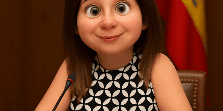 La fontanera de la UCO: Leire Díez y el thriller político más surrealista del año