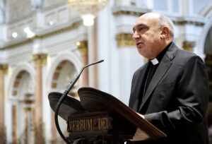 La Catedral Metropolitana de Valencia acoge el inicio de Curso de los Colegios diocesanos 2 Colegios Diocesanos 2025 press2