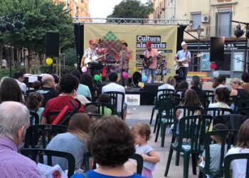 Cultura als barris celebra su décimo aniversario con 141 actividades en 24 barrios de Valencia