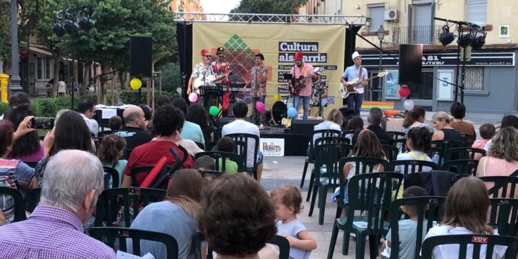 Cultura als barris celebra su décimo aniversario con 141 actividades en 24 barrios de Valencia