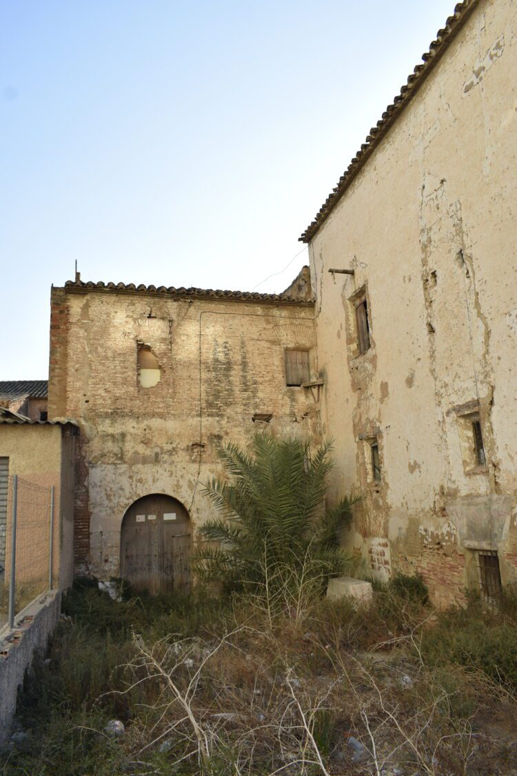 Las cuatro asignaturas pendientes de Català con el patrimonio de Benicalap