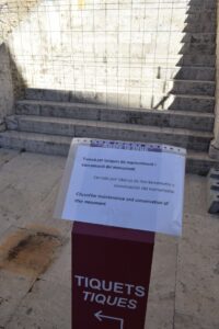 Arrancan los trabajos de limpieza, conservación y mantenimiento de las Torres de Quart