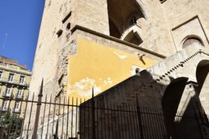 Arrancan los trabajos de limpieza, conservación y mantenimiento de las Torres de Quart