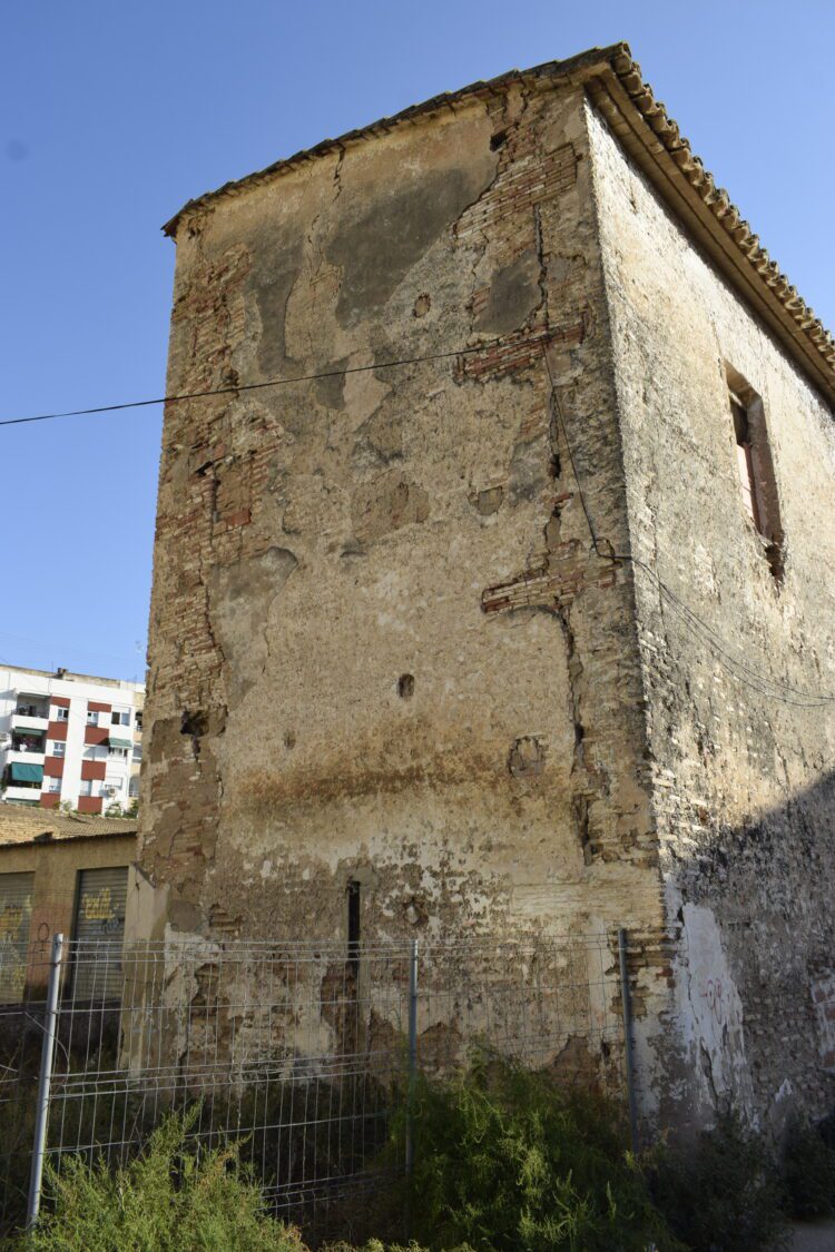 Las cuatro asignaturas pendientes de Català con el patrimonio de Benicalap