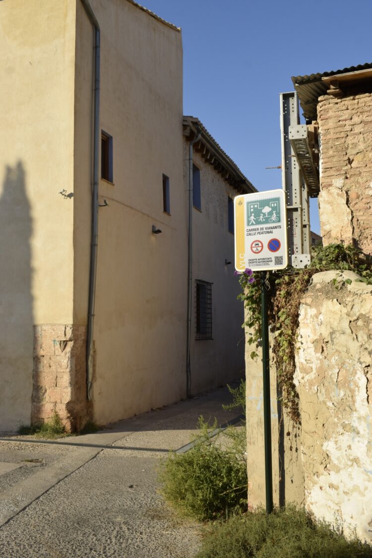 El abandono de la alquería dels Moros: un patrimonio rural en ruinas y olvidado
