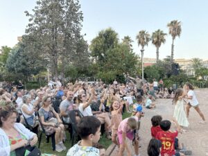 El festival Sagunt a Escena concluye con localidades agotadas en el Teatro Romano