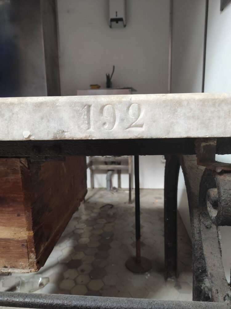 El patrimonio del Mercado Central que el Catalá margina y olvida