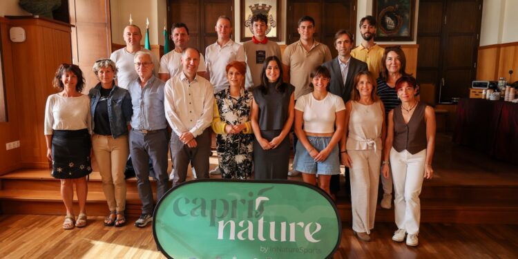 Cullera se consolida como referente europeo para el deporte al aire libre con el proyecto INNSports