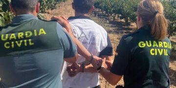 La Guardia Civil investiga al conductor de un tractocamión presunto responsable de un siniestro vial con una persona fallecida