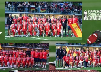 España sorprende en el Europeo de Innsbruck: la U17 Masculina, campeona de Europa, y la U15 Mixta se cuelga el bronce 1 España sorprende en el Europeo de Innsbruck: la U17 Masculina, campeona de Europa, y la U15 Mixta se cuelga el bronce