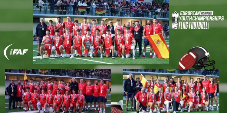 España sorprende en el Europeo de Innsbruck: la U17 Masculina, campeona de Europa, y la U15 Mixta se cuelga el bronce 1 España sorprende en el Europeo de Innsbruck: la U17 Masculina, campeona de Europa, y la U15 Mixta se cuelga el bronce
