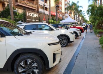 Torrent abre las puertas de su Feria del Automóvil