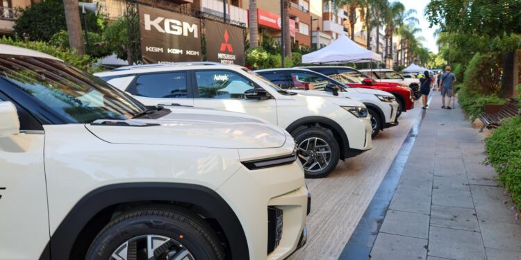 Torrent abre las puertas de su Feria del Automóvil 1 Torrent abre las puertas de su Feria del Automóvil