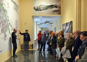 Rutas turísticas y culturales por Valencia con CaminArt