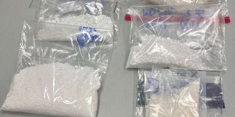 Un piso ocupado en Picassent era utilizado como laboratorio de drogas 1 Un piso ocupado en Picassent era utilizado como laboratorio de drogas