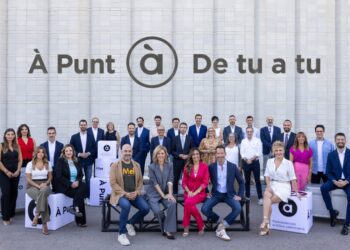 À Punt presenta ante los medios su nueva programación de otoño