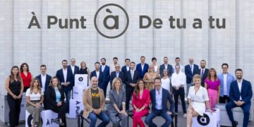 À Punt presenta ante los medios su nueva programación de otoño