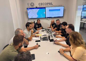 Paterna suspende las clases para este lunes, cierra el Parc central y activa protocolos de seguridad