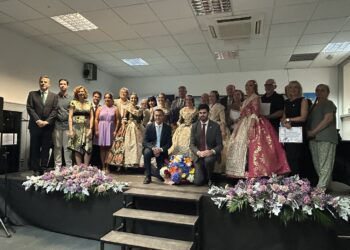 Benimaclet reviu la seua tradició lliterària en la celebració dels V Jocs Florals