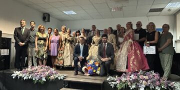 Benimaclet reviu la seua tradició lliterària en la celebració dels V Jocs Florals