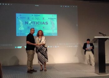 La AMDComVal recibe el Premio Libertad de Prensa de Noticias Ciudadanas y hace un alegato a la libertad de expresión