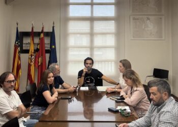 Paterna declara no lectivo mañana martes aunque centros escolares abrirán pero siguen clases supendidas