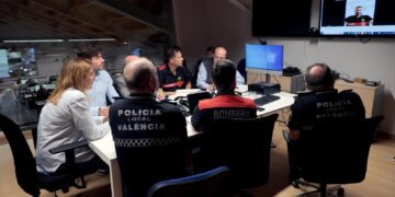Valencia reanuda las clases mañana martes excepto en las zonas inundables, pedanías afectadas por la dana y se suma la fachada marítima que mantienen la suspensión