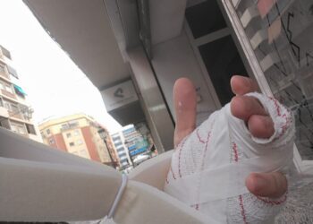 Agresión a funcionarios de prisiones en el módulo 28 en la cárcel de Picassent