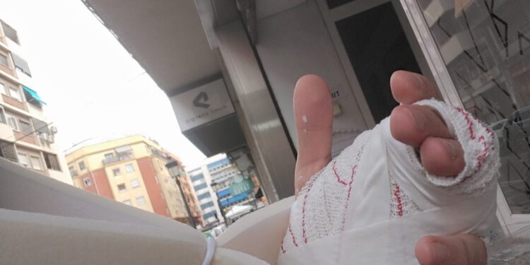 Agresión a funcionarios de prisiones en el módulo 28 en la cárcel de Picassent