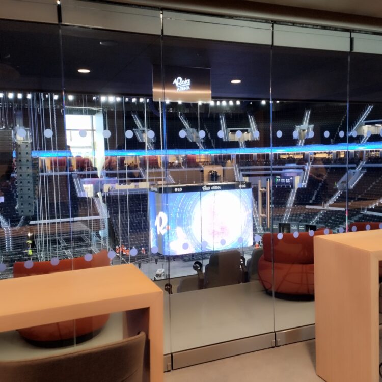 El Roig Arena se presenta al mundo