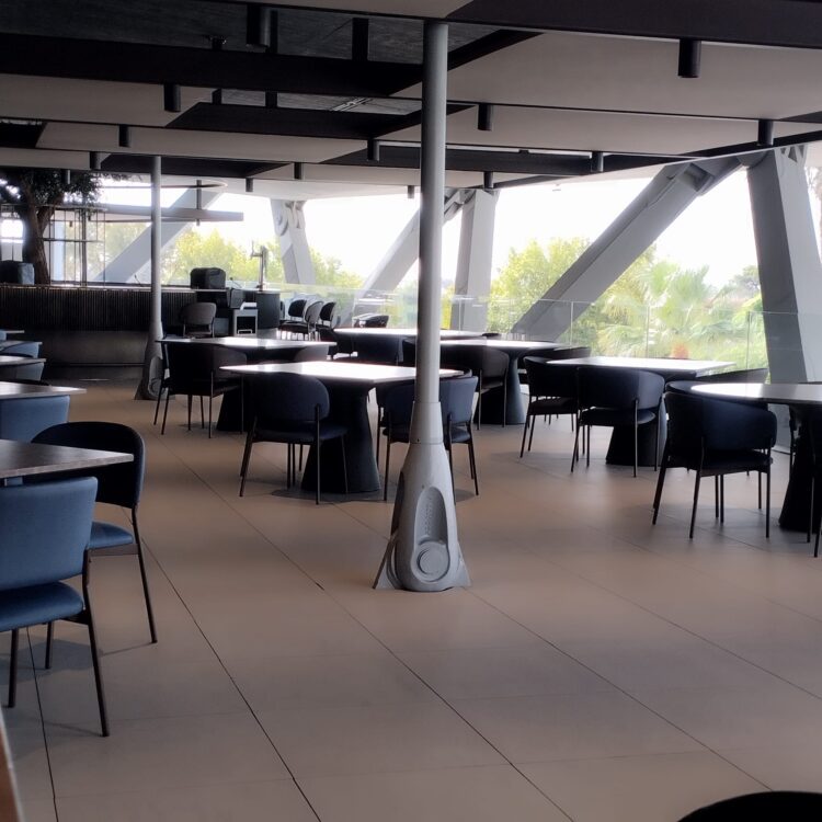 El Roig Arena se presenta al mundo