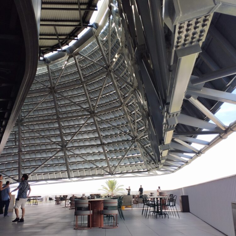 El Roig Arena se presenta al mundo