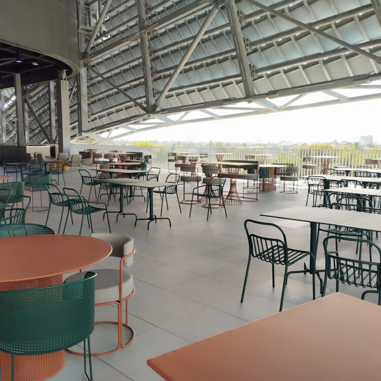 El Roig Arena se presenta al mundo