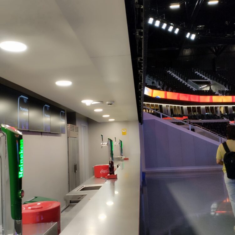 El Roig Arena se presenta al mundo