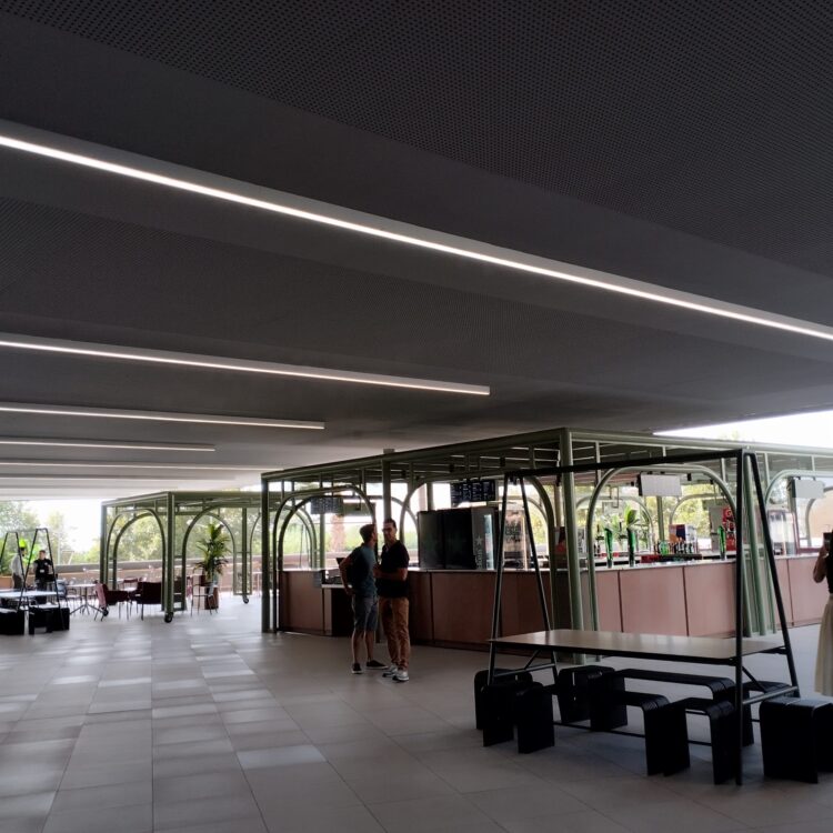 El Roig Arena se presenta al mundo