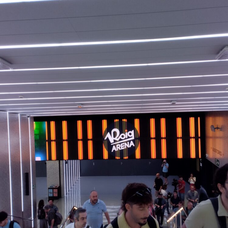 El Roig Arena se presenta al mundo