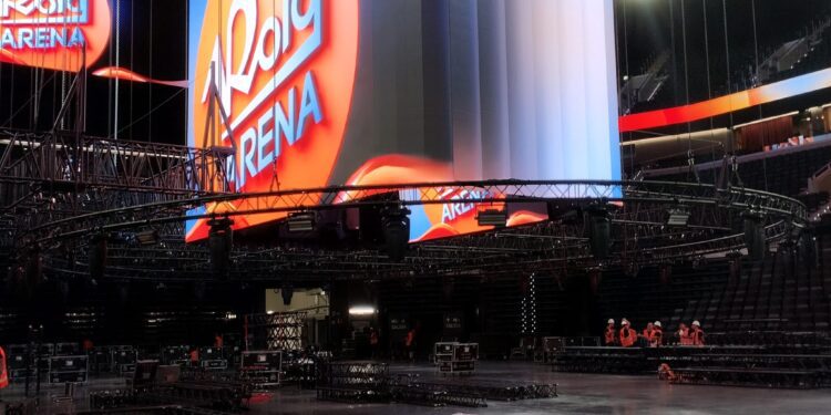 El Roig Arena se presenta al mundo