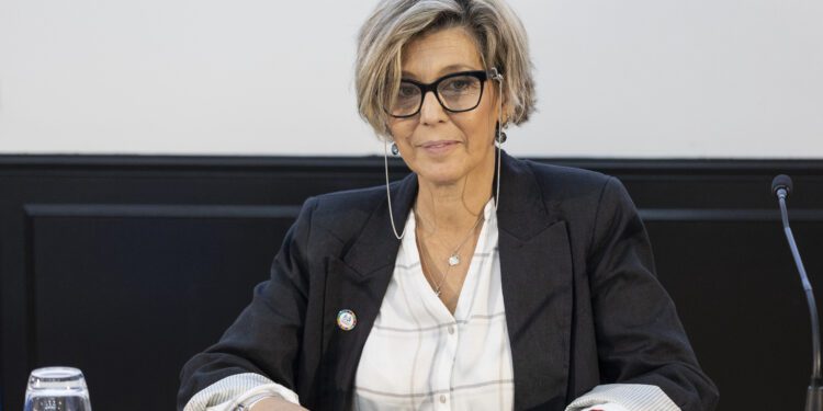 Fallece Eva Pérez Bech, vicepresidenta de COCEMFE