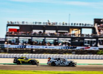 El Circuit Ricardo Tormo celebra este fin de semana el Iberian Racing Festival