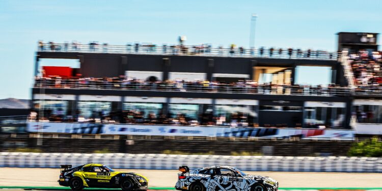 El Circuit Ricardo Tormo celebra este fin de semana el Iberian Racing Festival 1 El Circuit Ricardo Tormo celebra este fin de semana el Iberian Racing Festival