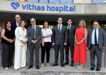 Acuerdo entre Vithas y la Universidad CEU Cardenal Herrera para formar a los futuros profesionales sanitarios