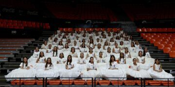 🔴 Sigue en directo la Gala de Elección de las candidatas a FFMMV 2026 en el Roig Arena