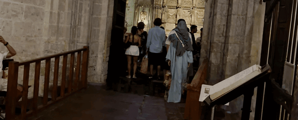 La Catedral de Valencia establece normas para la acogida de peregrinaciones al Santo Cáliz 2 Imagen de WhatsApp 2025 09 02 a las 10.33.05 0e3c5b2c fotor 20250902103633