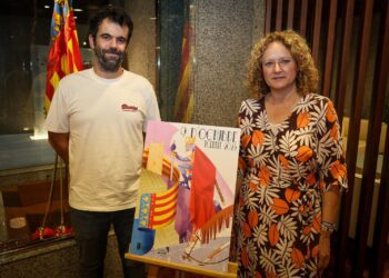 Torrent presenta su diseño gráfico para la conmemoración del ‘9 d’Octubre’
