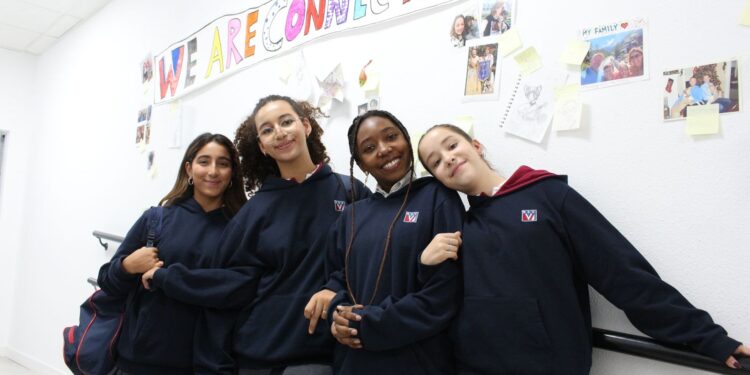 Alumnos de Valencia ponen el foco en la conexión como una de las claves de la educación